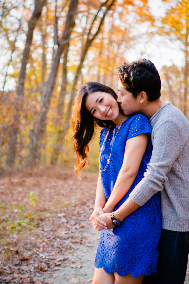 Playful Engagement Photography Posing Guide